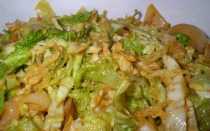 Савойская капуста — вкусные рецепты приготовления салата, голубцов, борща