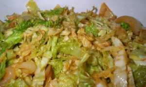 Савойская капуста — вкусные рецепты приготовления салата, голубцов, борща