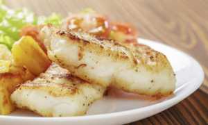 Филе минтая, запеченное в духовке — самые вкусные рецепты