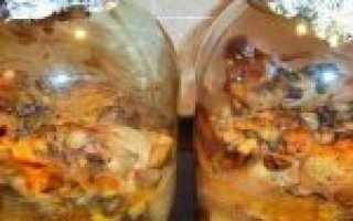 Как приготовить курицу в духовке в банке — рецепты простые и вкусные