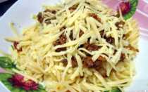 Макароны с фаршем в духовке — 6 вкусных рецептов приготовления