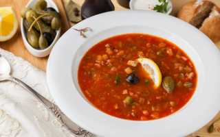 Солянка в мультиварке — 8 домашних вкусных рецептов приготовления