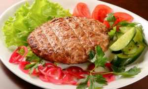 Как приготовить вкусный бифштекс из свинины по пошаговому рецепту с фото