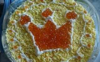 Постные и вегетарианские салаты – 9 быстрых и вкусных рецептов без мяса и яиц