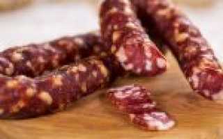 Колбаса из свинины — 45 домашних вкусных рецептов приготовления