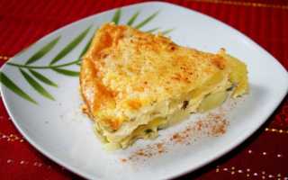 Картофельная запеканка с фаршем в мультиварке — 5 вкусных рецептов приготовления